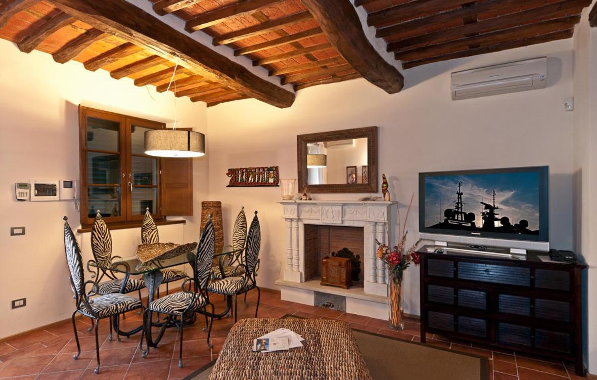 Residence Prunali Massarosa Exterior foto